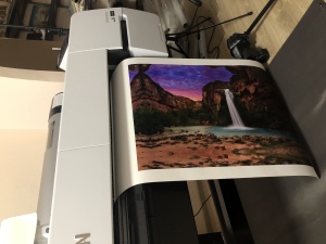 Профессиональный плоттер Epson SureColor SC-P20000
