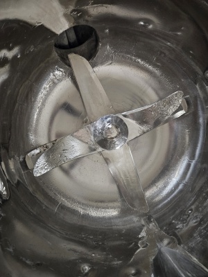 Двухстадийный смеситель 500/1000