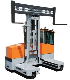 HUBTEX Погрузчик электрический