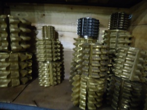 фрезы червячные Новикова