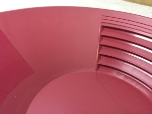 Старательский лоток Дипсис для промывки золота