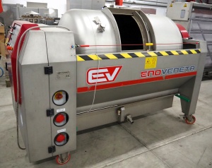 Пресс для винограда Enoveneta PPC 12