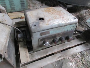 Коробка подач токарного станка, коробка скоростей с шпинделем, для токарного станка 1К625