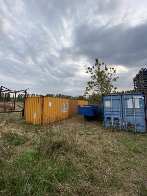 Cудопогрузочная машина Siwertell Type BC-1400