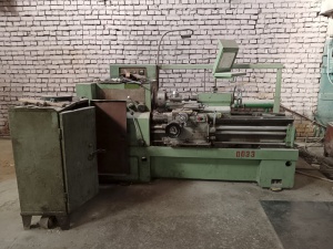 Станок токарно-винторезный 16К20