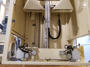 Линия по упаковке, перепаковке, очистке сухих молочных продуктов, а также по производству смесей из сухих молочных продуктов