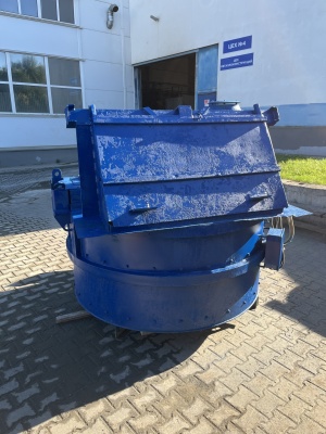 Бетоносмеситель Sicoma MP750/500