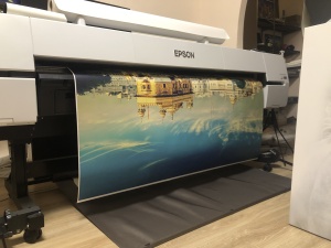 Профессиональный плоттер Epson SureColor SC-P20000