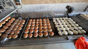 Линия для берлинеров