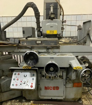 Станок плоскошлифовальный NICCO