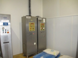 Взбивалка миксер