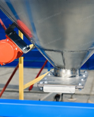 Растариватель биг-бэгов с электроталью СР Т