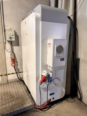 Станок лазерной резки CORMAK LF3015LNR