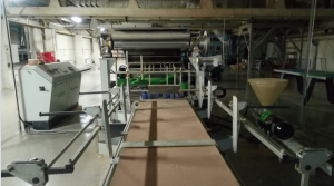 Профилеоблицовочный станок DUSPOHL PowerWrap 1000R