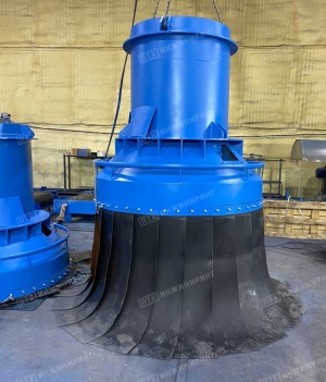 Телескопический загрузчик ЗТ