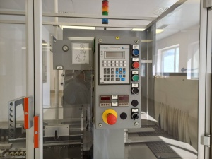 Машина групповой упаковки MS500