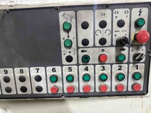 Четырёхсторонний станок WINNER BLAZER. Пр- во Тайвань. Модель BL6-23. Год выпуска 2008. Параметры строжки 230 х180 мм