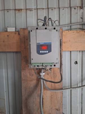 Дробильная установка для пенопласта (полистерола)