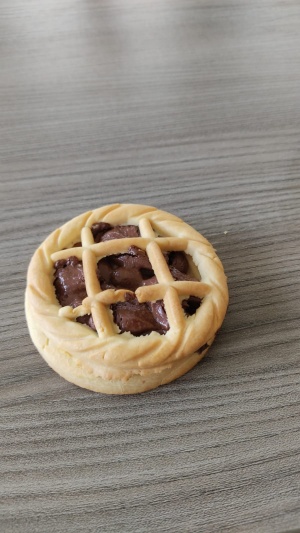 Линия для печения