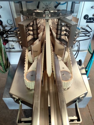 Филетировочная машина Carnitech CT2611