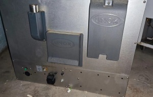 Конвекционная печь unox XFT133