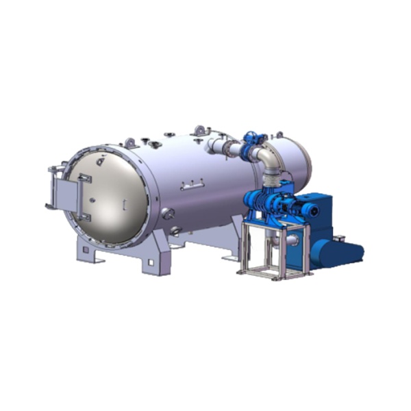 Вакуумную печь ZGQ-150-10