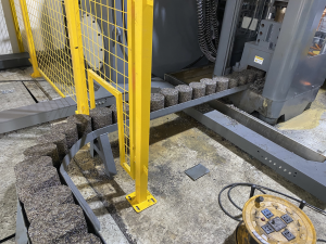 Пресс для стружки металлов SBJ-360