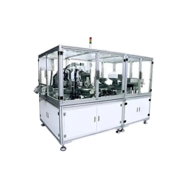 Оборудование для сборки оконных ручек QCP-5