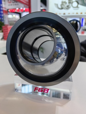 Подшипники GEG140ES-2RS,140*230*130*80