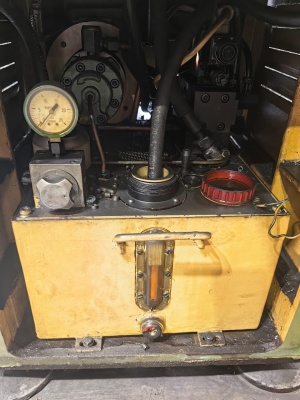 Плоскошлифовальный станок 3Д710В-1