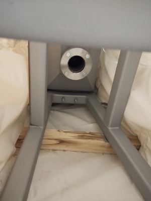 Теплообменик пластинчатый ВП-ОПТ-100/0.2-30/0.010