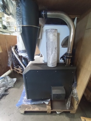 Дробилка полимеров SHINI SG-3060RЖМ-СЕ