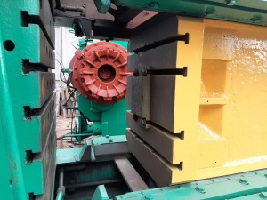 кривошипный пресс К2535 (ус. 315 т )