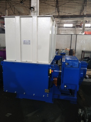 Шредер для пластиков WT-4080 Оригинал 3E Machinery