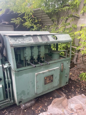 Пресс для металлолома Y-81-135