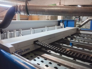 Раскроечный центр HOLZMA HPP 380/38/31