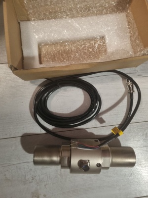 Датчики силы LCS от 1 до 50 тонн