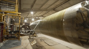 Намоточный станок для производства емкостей, резервуаров из стеклопластика (формы в комплекте) - ! БЕЛАРУСЬ