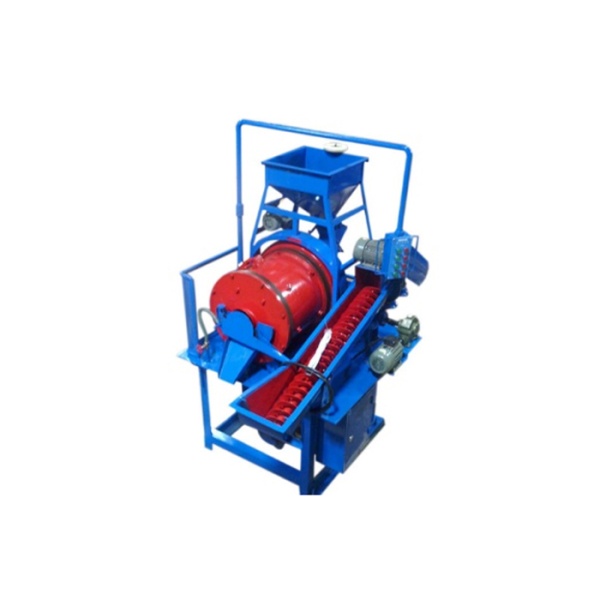 Комплекс с лабораторной шаровой мельницей XMQL420x450