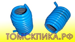 Пружина концевая МОП2-0012 к отбойному молотку