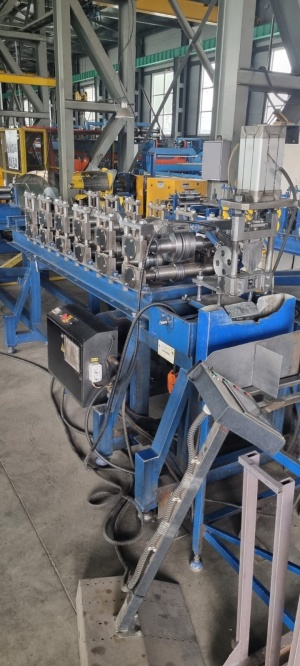 Линия по производству профилей для гкл