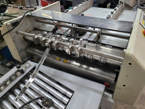 Биговка перфорация Contagor PHS460, PHS 500