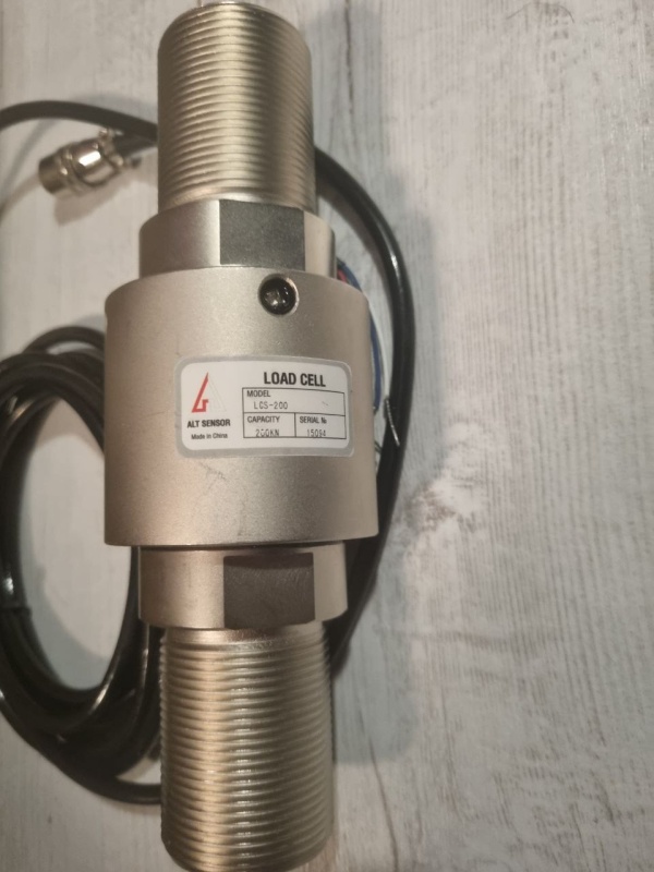 Датчики силы LCS от 1 до 50 тонн