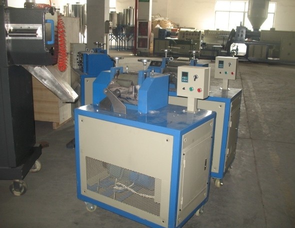 Стренгорез с фрезой. Резак для гранул