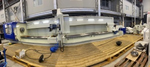 услуги по механической обработке деталей на токарном обрабатывающем центре