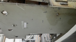 Пресс гидравлический одностоечный П6326