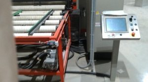 Шлифовальный станок для окон в сборе Quick Wood TUD 6-1600