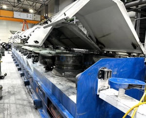 Прямоточный волочильный стан KOCH KGT 32/3+28/6 13665