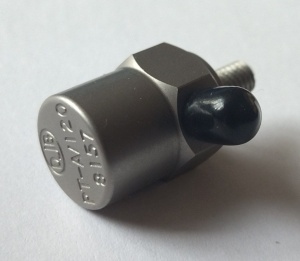 Пьезоэлектрические акселерометры DJB Instruments