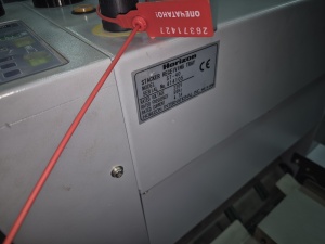 Листоподборка Horizon Vac-600Ha-3